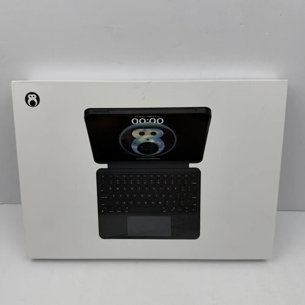 HOU Keyboard Case IPad 10.2 7th 8th 9th Air 3 Pro 10.5 Blue Bluetooth Trackpad
